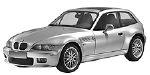 BMW E36-7 P334E Fault Code