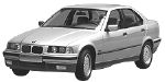 BMW E36 P334E Fault Code
