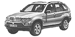 BMW E53 P334E Fault Code