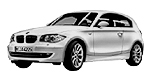 BMW E81 P334E Fault Code