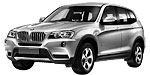 BMW F25 P334E Fault Code